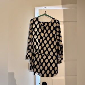Collective concepts dress; great for work or a night out.